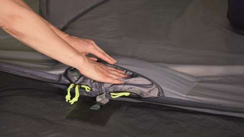 Палатка Outwell Collingwood 5 Green (111064)