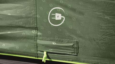 Палатка Outwell Collingwood 6 Green (111065)