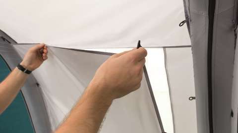 Палатка Easy Camp Arena Air 600 Aqua Stone (120334)