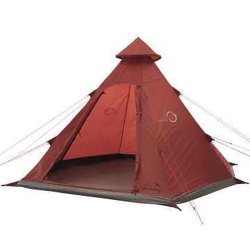 Палатка Easy Camp Bolide 400 Burgundy Red (120337)