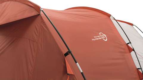 Палатка Easy Camp Huntsville 500 Red (120340)