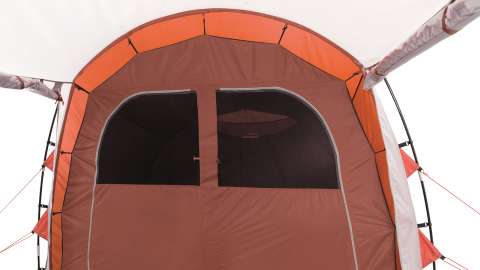 Палатка Easy Camp Huntsville Twin 600 Red