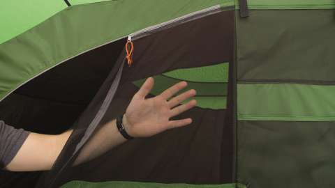 Палатка Easy Camp Palmdale 600 Lux Forest Green (120372)