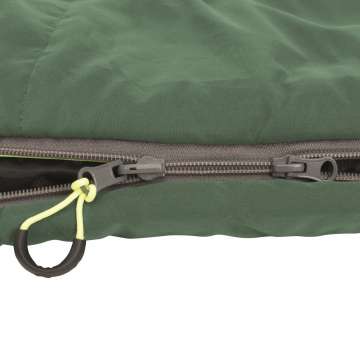 Спальный мешок Outwell Contour Lux XL Reversible/-1°C Green Left (230299)