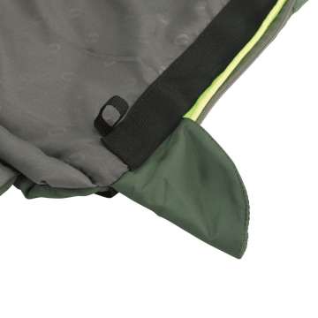 Спальный мешок Outwell Contour Lux XL Reversible/-1°C Green Left (230299)
