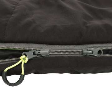Спальный мешок Outwell Contour Reversible/+2°C Midnight Black Left (230300)