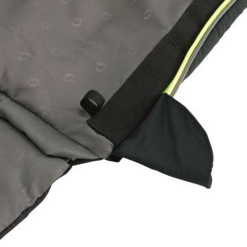Спальный мешок Outwell Contour Reversible/+2°C Midnight Black Left (230300)