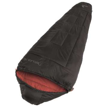 Спальный мешок Easy Camp Nebula XL/0°C Black Left (240158)