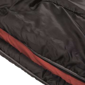 Спальный мешок Easy Camp Nebula XL/0°C Black Left (240158)
