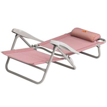 Стул кемпинговый Easy Camp Breaker Coral Red (420036)