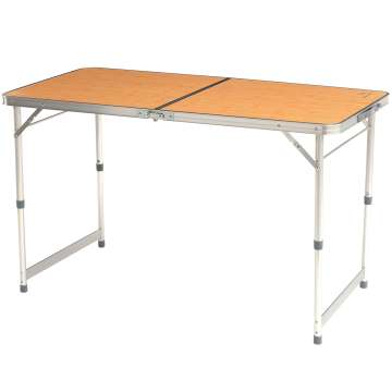 Стол Easy Camp Arzon Brown (540015)