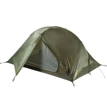 Палатка Ferrino Grit 2 Olive Green (91188LOOFR)