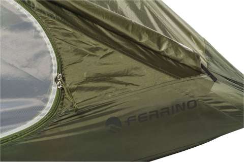 Палатка Ferrino Grit 2 Olive Green (91188LOOFR)