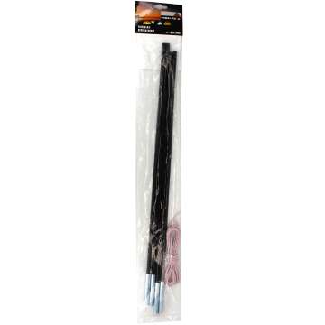 Набор дуг High Peak Fiberglass Repair Kit 7.9 mm Black