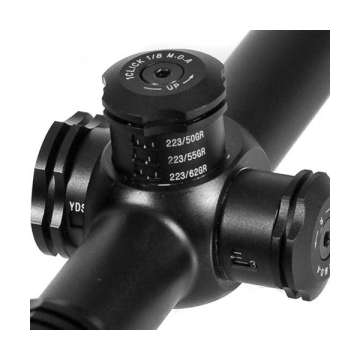 Прицел оптический Barska Point Black 3-12x40 SF (IR 3G)