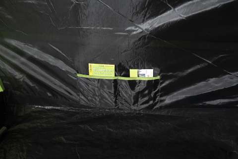 Палатка High Peak Garda 5.0 Light Grey/Dark Grey/Green (11823)