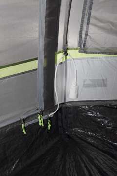 Палатка High Peak Meran 4.0 Light Grey/Dark Grey/Green (11806)