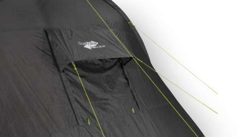 Палатка High Peak Meran 4.0 Light Grey/Dark Grey/Green (11806)