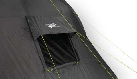 Палатка High Peak Meran 4.0 Light Grey/Dark Grey/Green (11806)