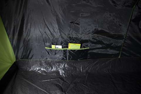 Палатка High Peak Brixen 4.0 Light Grey/Dark Grey/Green (11815)