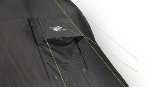 Палатка High Peak Brixen 5.0 Light Grey/Dark Grey/Green (11816)