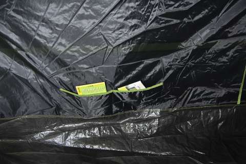 Палатка High Peak Bozen 5.0 Light Grey/Dark Grey/Green (11836)