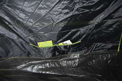 Палатка High Peak Bozen 6.0 Light Grey/Dark Grey/Green (11837)