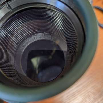 Бинокль Alpen MagnaView 10x52 Refurbished