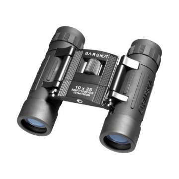 Бинокль Barska Lucid View 10x25 Black Refurbished