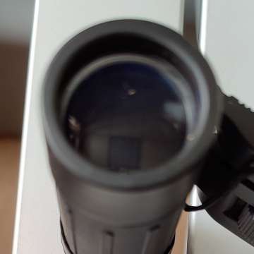 Бинокль Barska Lucid View 10x25 Black Refurbished