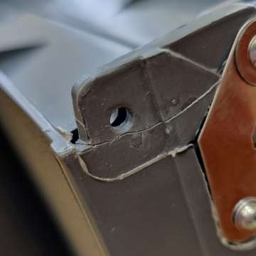 Стол Easy Camp Toulouse Refurbished