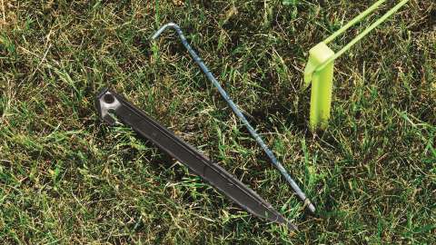 Палатка Outwell Parkdale 6PA Green (111181)