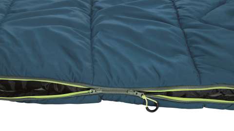 Спальный мешок Outwell Pine Lux/-2°C Blue Left (230346)