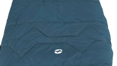 Спальный мешок Outwell Pine Lux/-2°C Blue Left (230346)