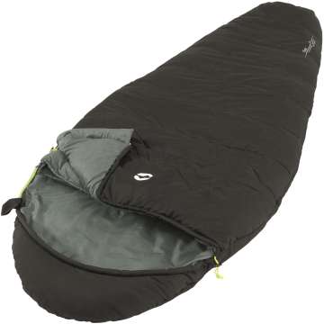 Спальный мешок Outwell Pine Supreme/-7°C Black Left (230347)