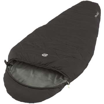 Спальный мешок Outwell Pine Supreme/-7°C Black Left (230347)