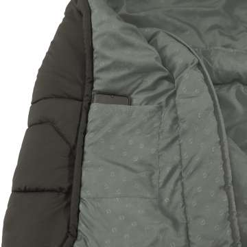 Спальный мешок Outwell Pine Supreme/-7°C Black Left (230347)