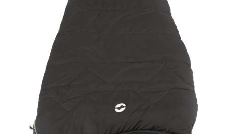 Спальный мешок Outwell Pine Supreme/-7°C Black Left (230347)