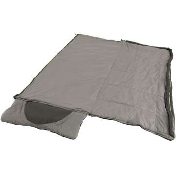 Спальный мешок Outwell Contour Supreme Reversible/-4°C Coffee Left (230369)