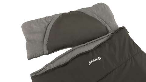 Спальный мешок Outwell Contour Supreme Reversible/-4°C Coffee Left (230369)