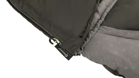 Спальный мешок Outwell Contour Supreme Reversible/-4°C Coffee Left (230369)