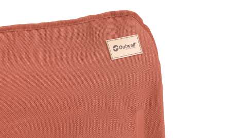 Стул кемпинговый Outwell Cromer Warm Red (410092)