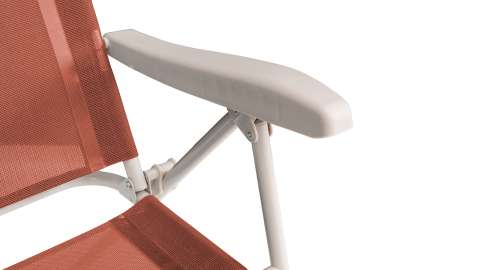 Стул кемпинговый Outwell Cromer Warm Red (410092)