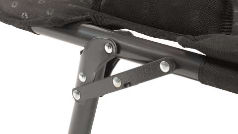 Кровать кемпинговая Outwell Pardelas M Black (470332)