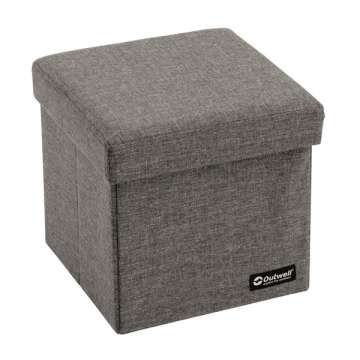 Органайзер кемпинговый Outwell Cornillon M Seat & Storage Grey Melange (470352)