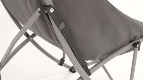 Стул Outwell Tally Lake Grey (470384)