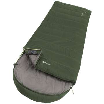 Спальный мешок Outwell Canella Supreme/-1°C Forest Green Left (230359)
