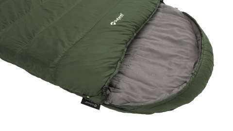 Спальный мешок Outwell Canella Supreme/-1°C Forest Green Left (230359)