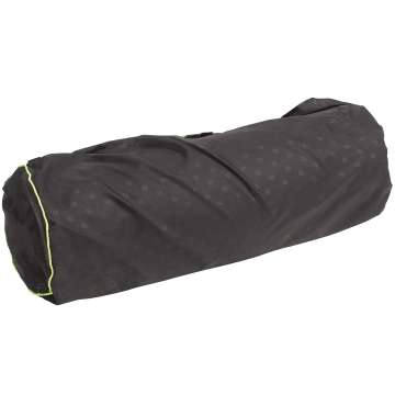 Коврик самонадувающийся Outwell Self-inflating Mat Sleepin Single 10 cm Black (400014)