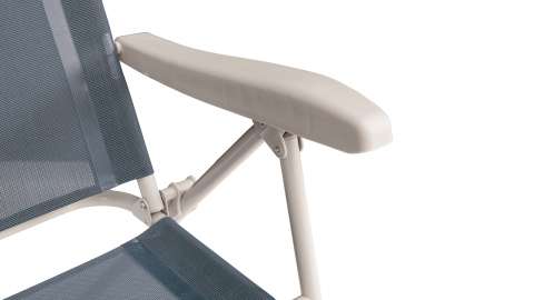 Стул кемпинговый Outwell Cromer Ocean Blue (410091)